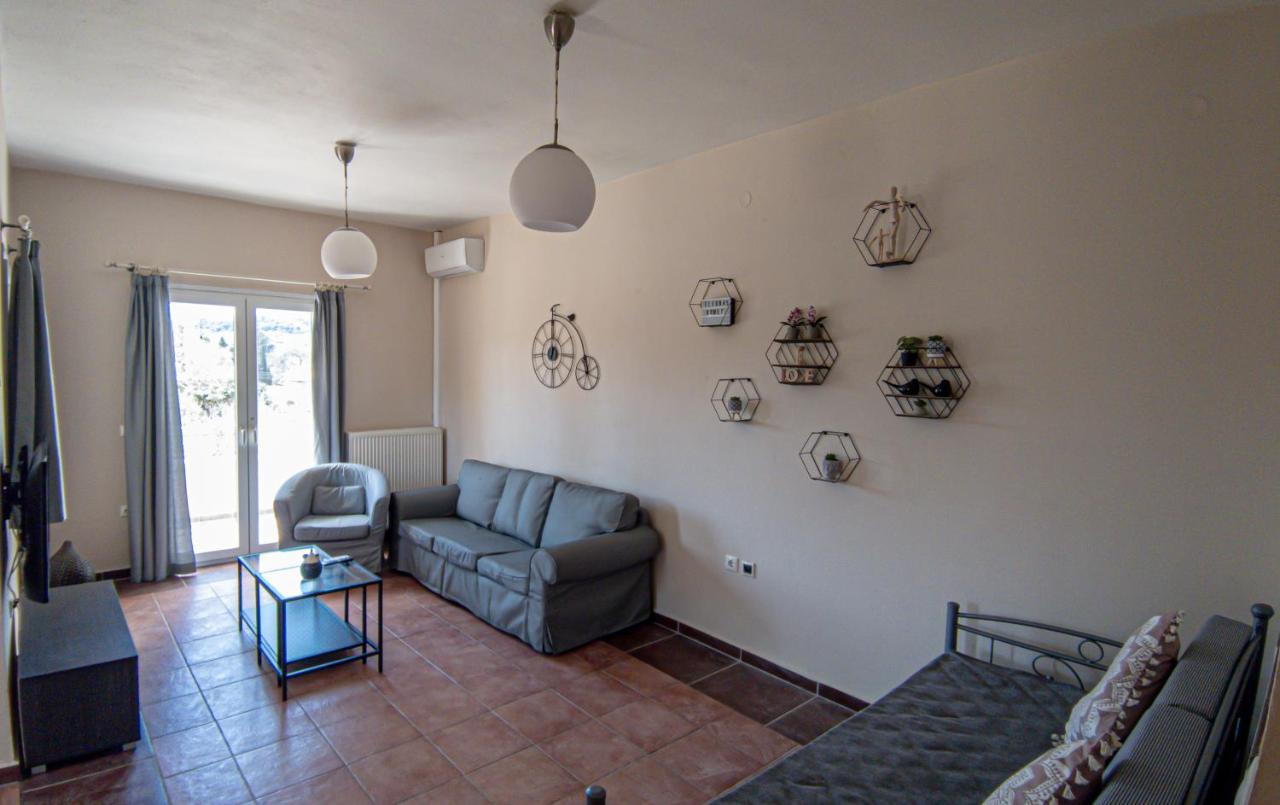 Mouse House Apartment Gouvia Exterior photo