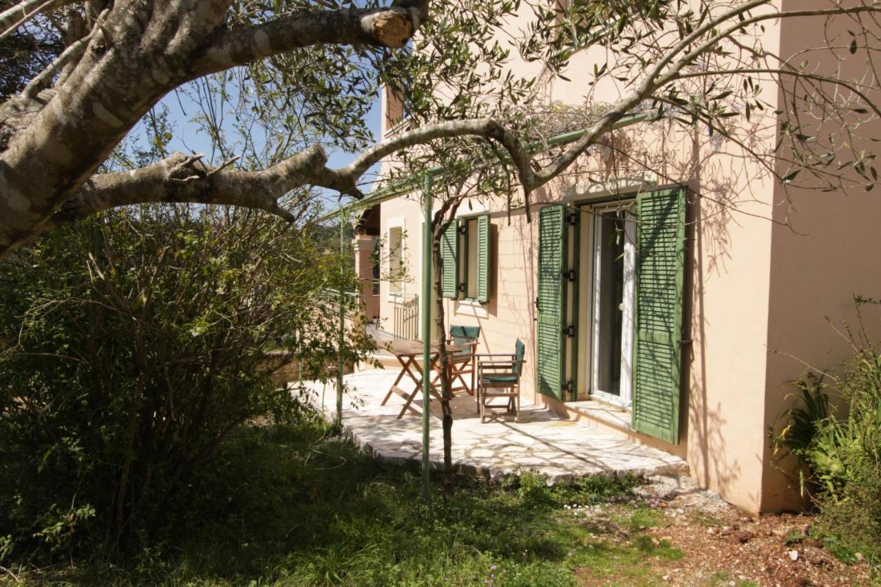 Mouse House Apartment Gouvia Exterior photo