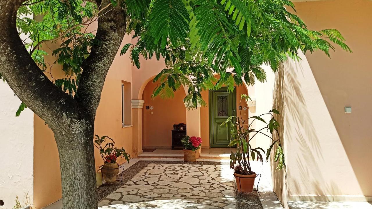 Mouse House Apartment Gouvia Exterior photo