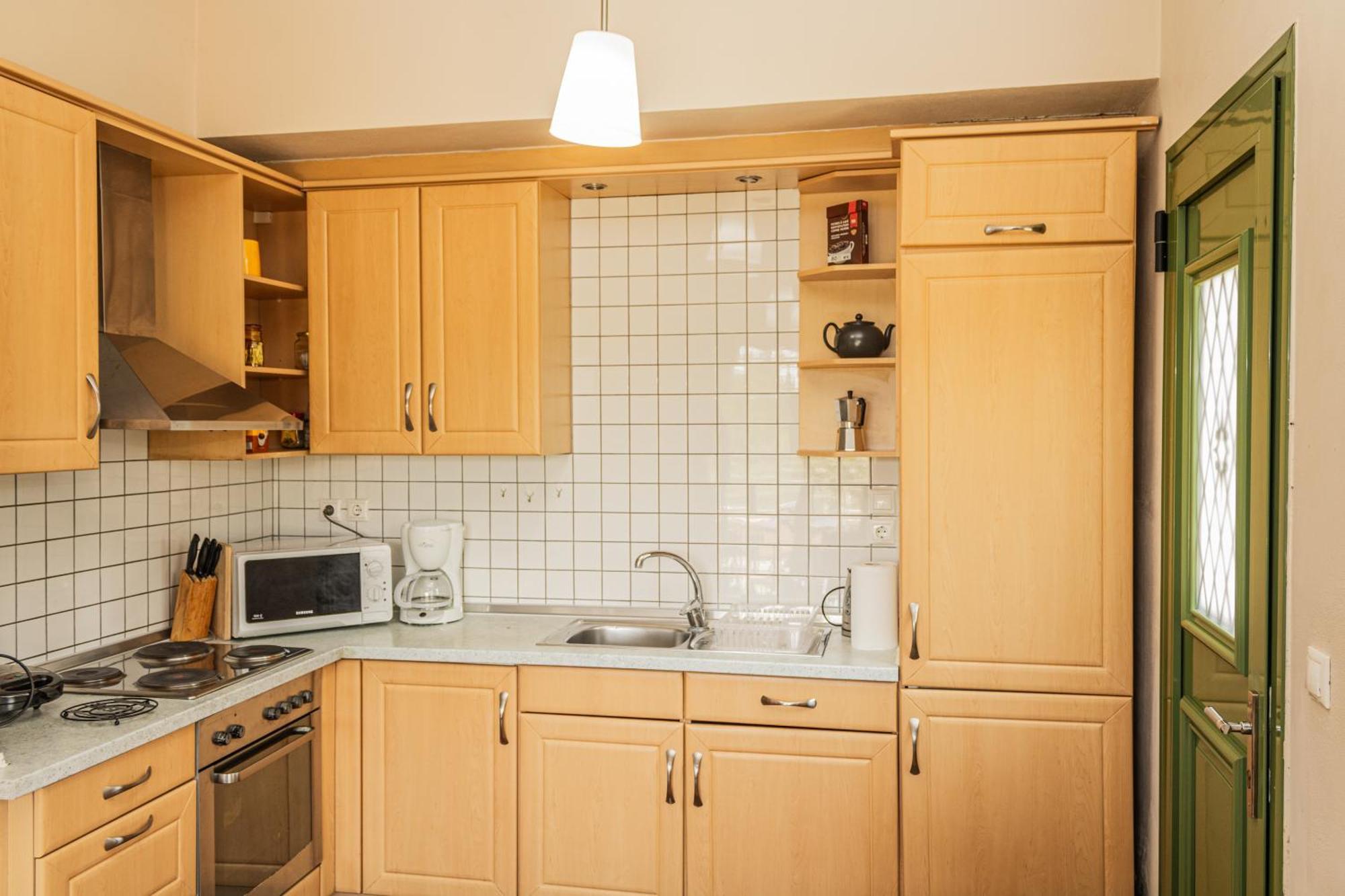 Mouse House Apartment Gouvia Exterior photo